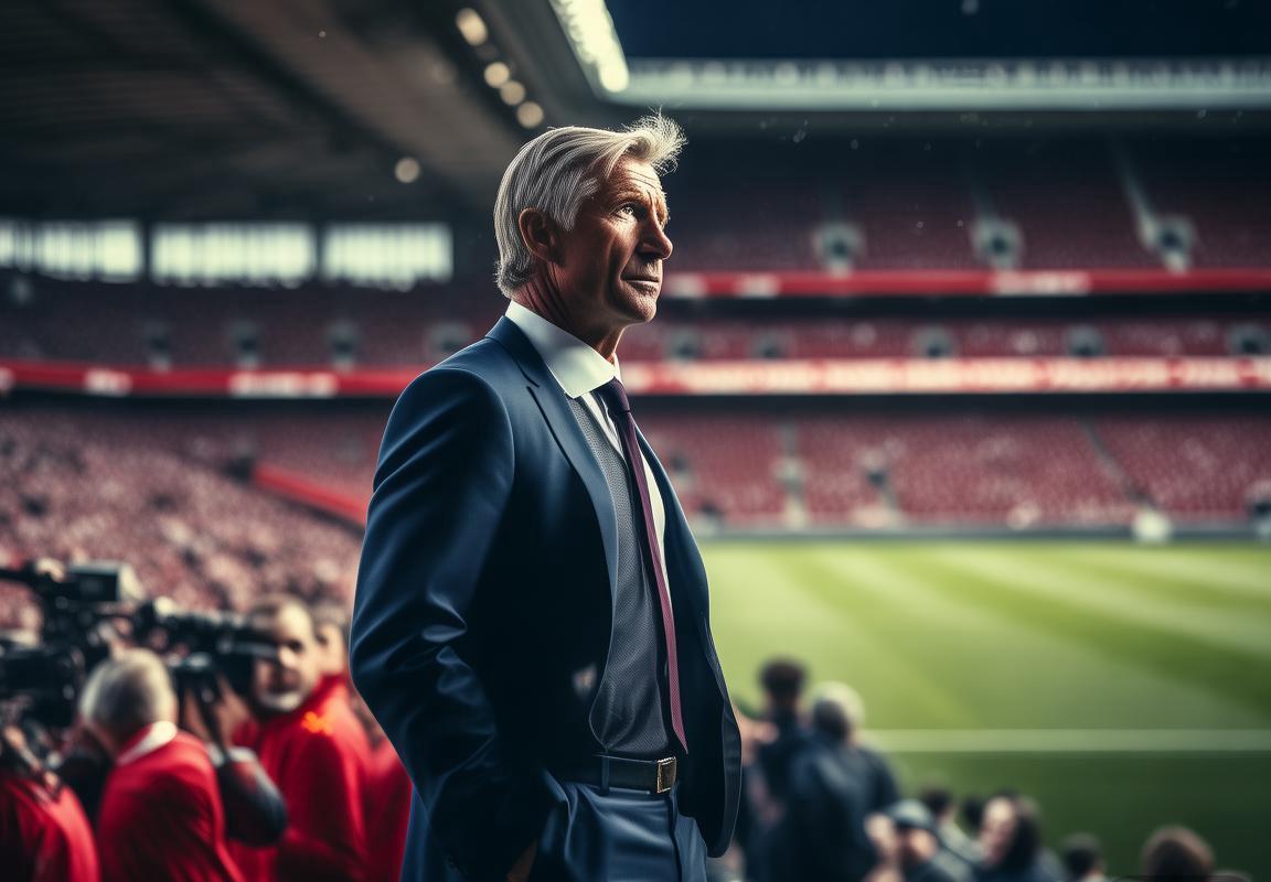 安切洛蒂执教曼联：直面英超欧冠压力，红魔帅位机遇与挑战并存