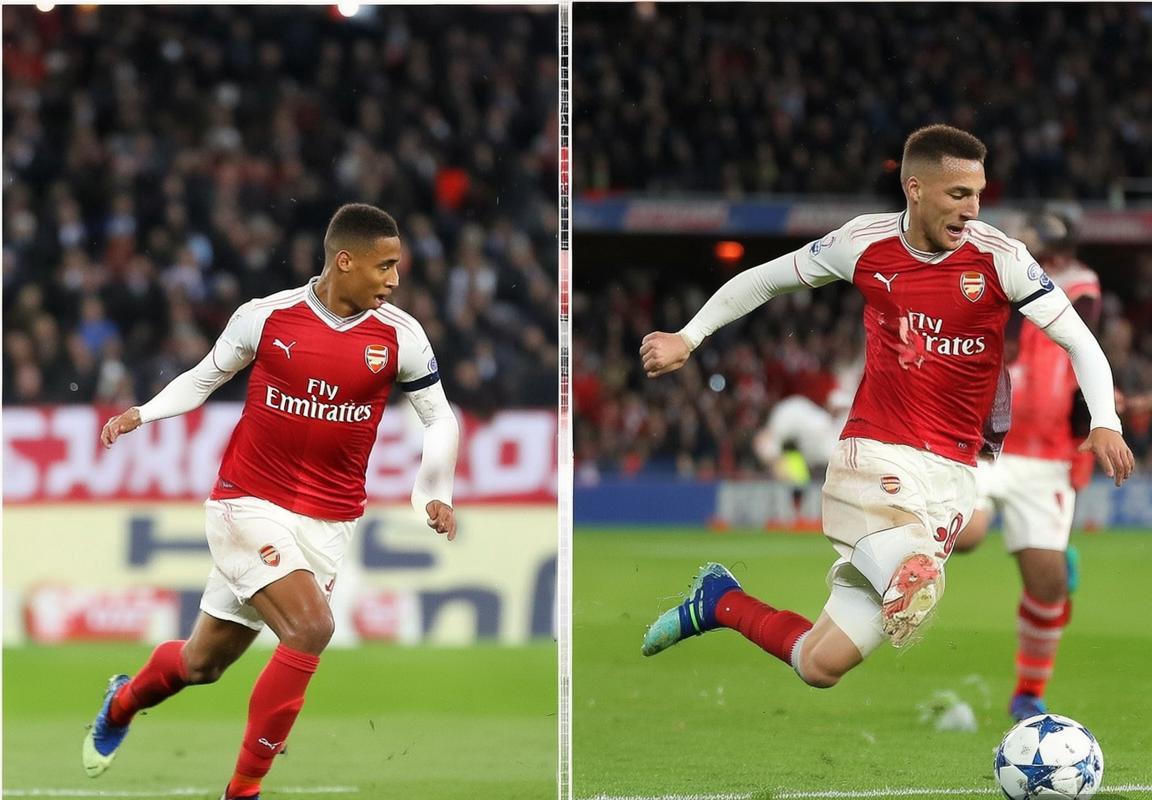 阿森纳欧冠小组赛全胜晋级淘汰赛，马杜埃凯创纪录闪耀全场