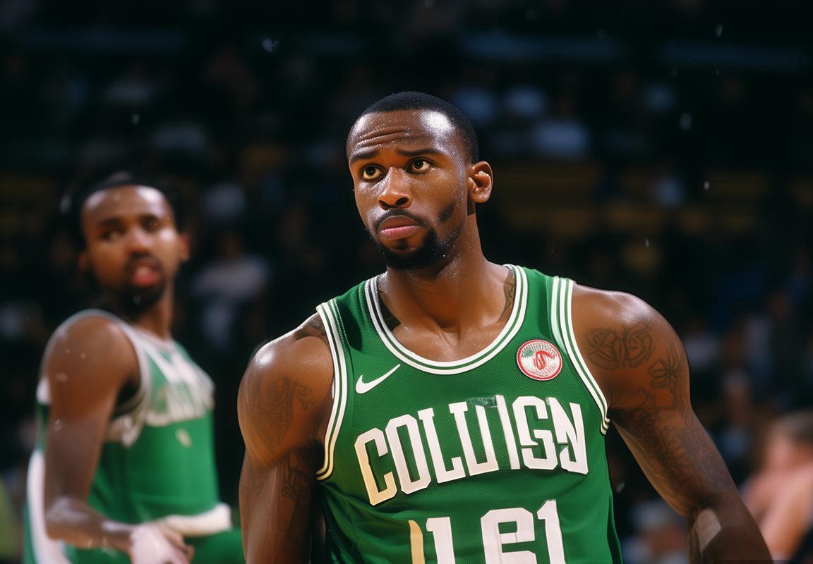 凯尔特人双杀骑士：德里克·怀特狂轰42分，杰伦·布朗全能三双引领胜利